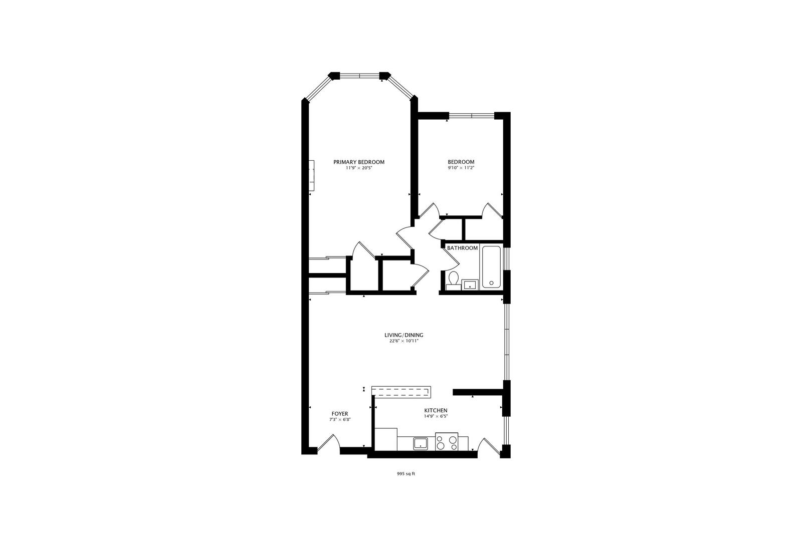 1757 W North Shore Avenue Property Photo 19