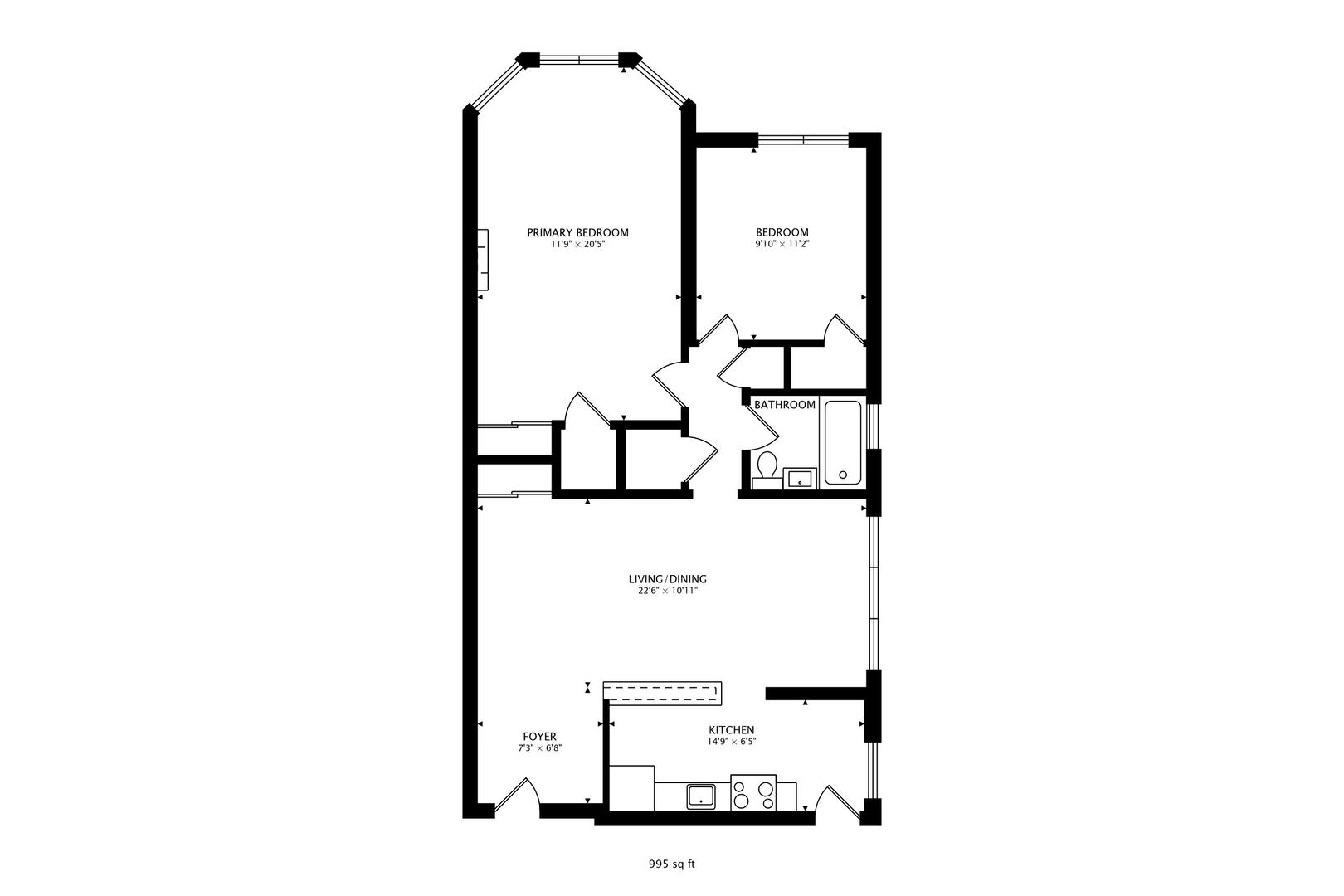 1757 W North Shore Avenue Property Photo 20