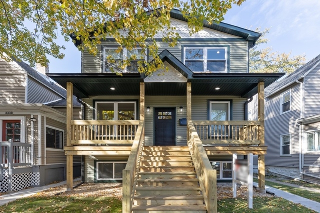 3326 Clinton Avenue Property Photo
