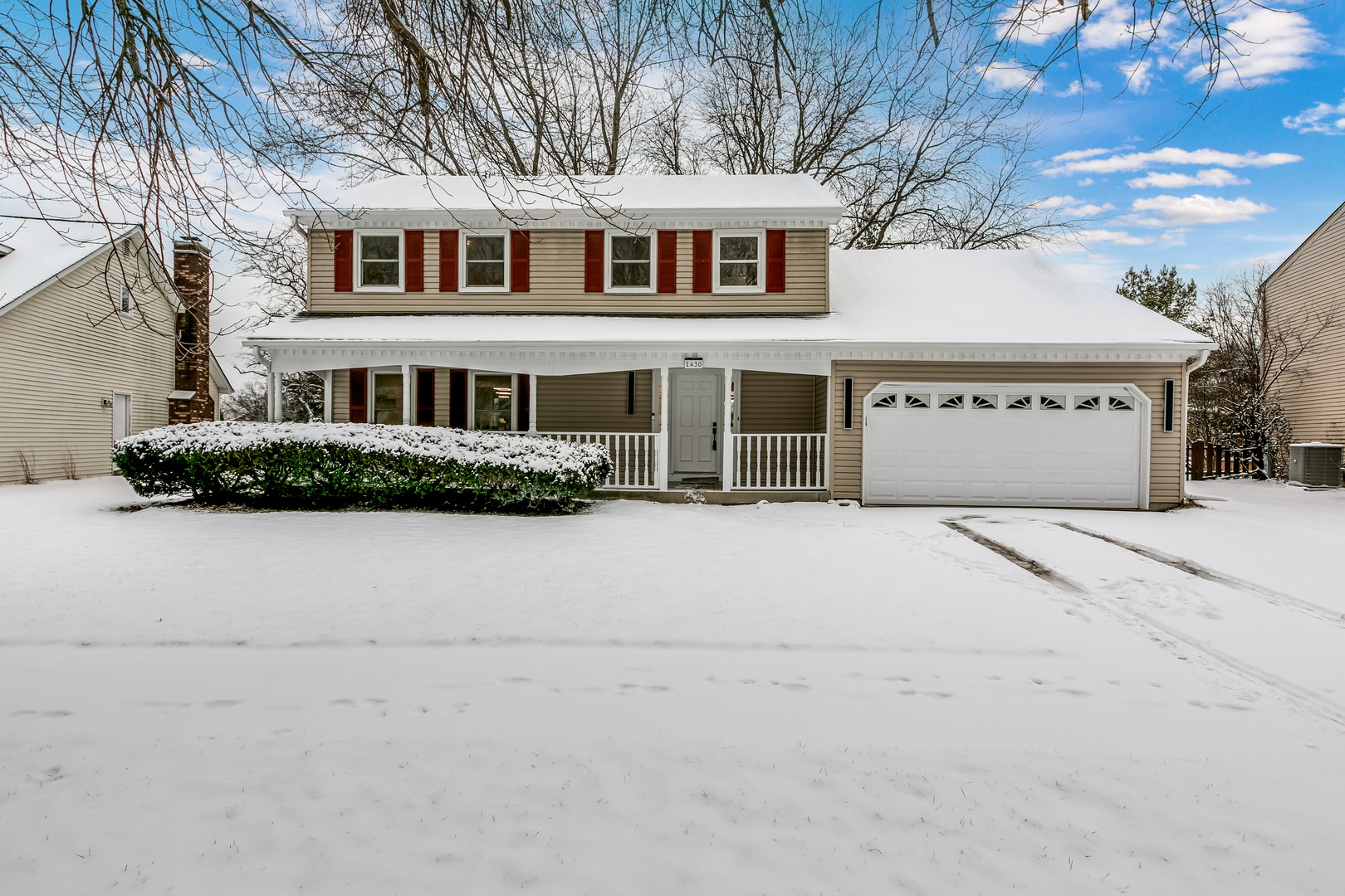 1430 Winchester Court Property Photo 1
