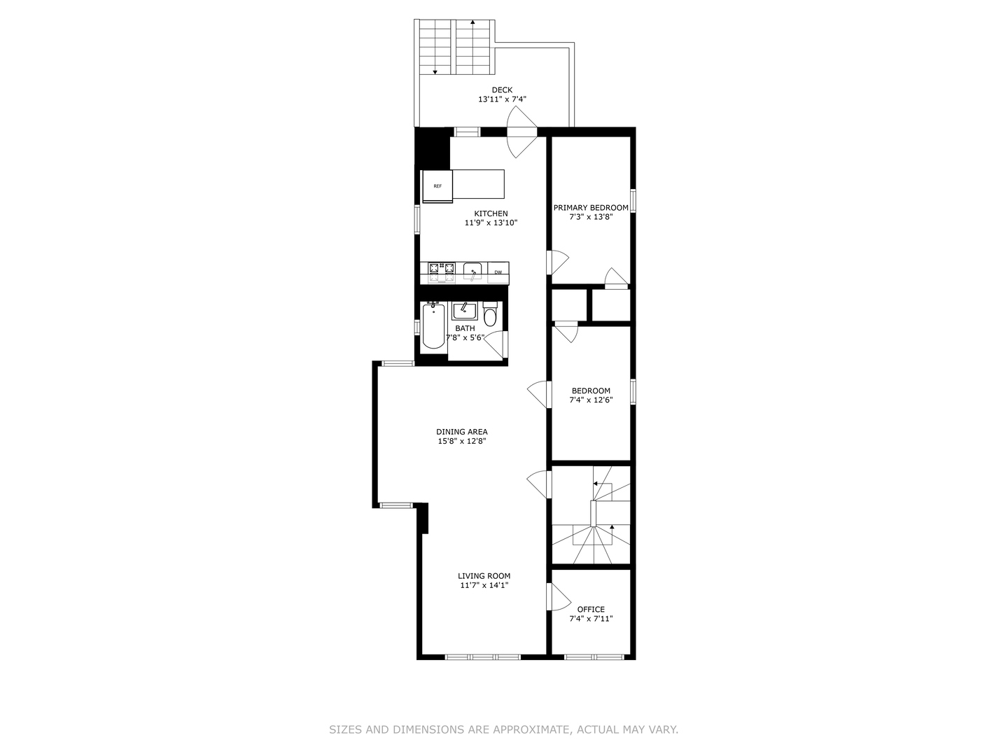2709 W Haddon Avenue Property Photo 26