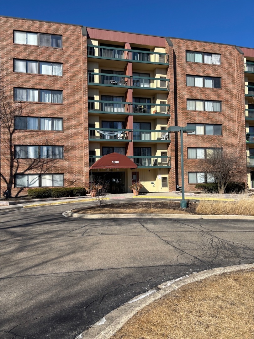 1800 Huntington Boulevard 306 Property Photo