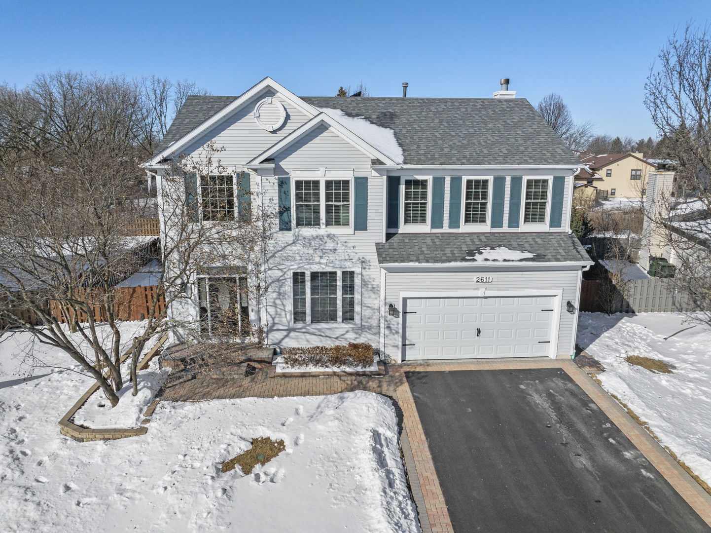 2611 Delaware Lane Property Photo