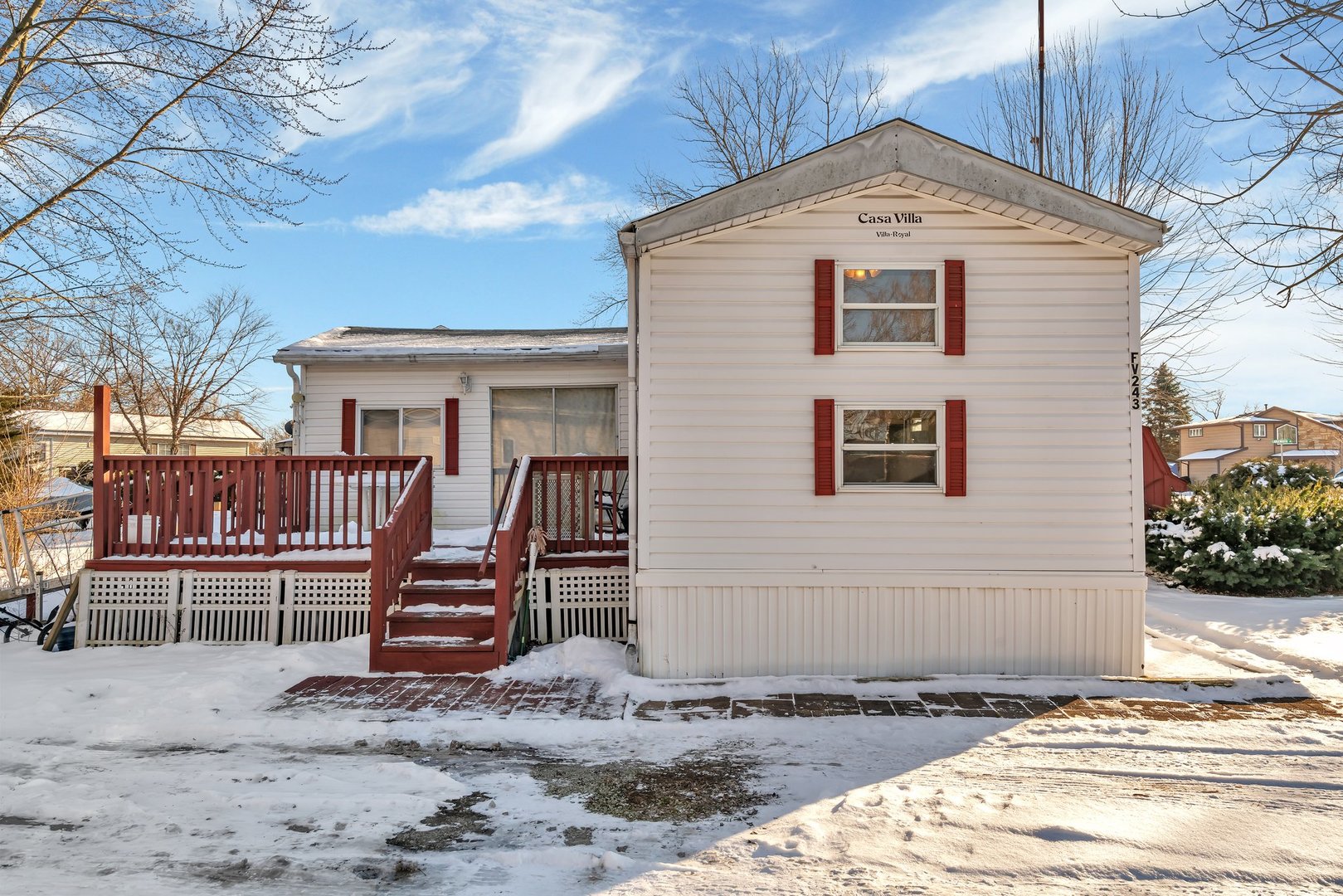 243 Largemouth Lane Property Photo