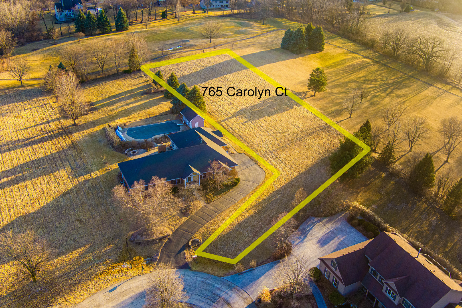 765 Carolyn Court Property Photo 3