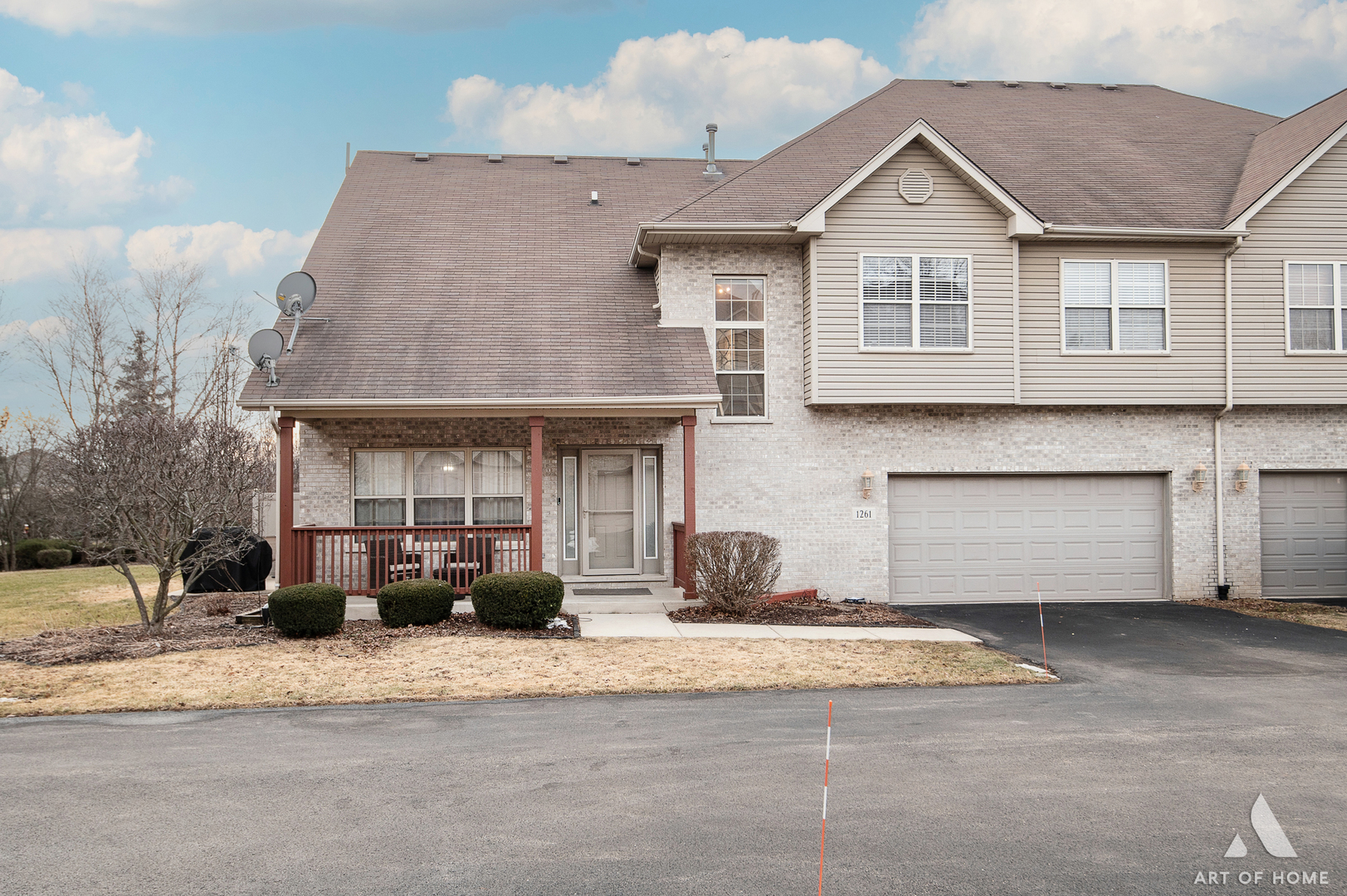 1261 Lacoma Drive Property Photo