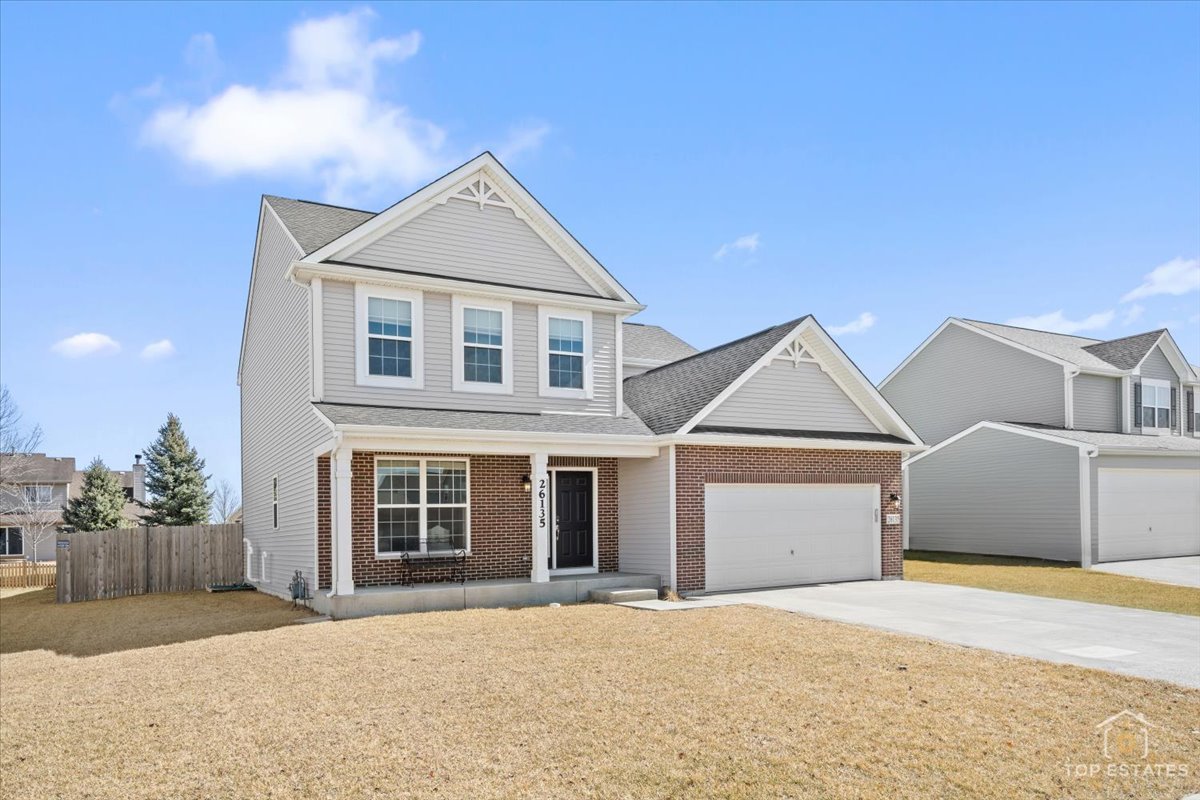 26135 S White Oak Trail Property Photo