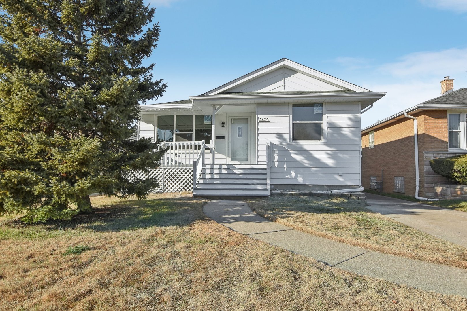 4406 Wenonah Avenue Property Photo