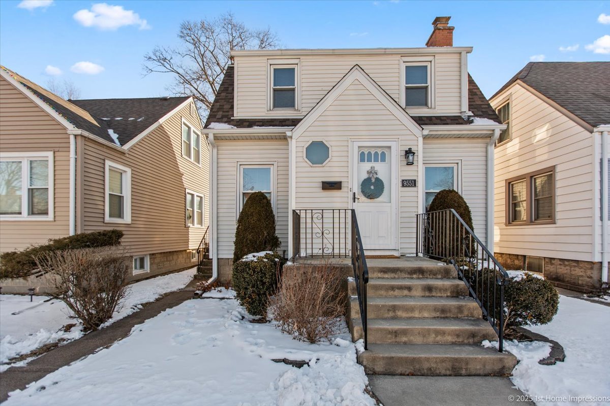 Evergreen Park High School Real Estate Listings Main Image