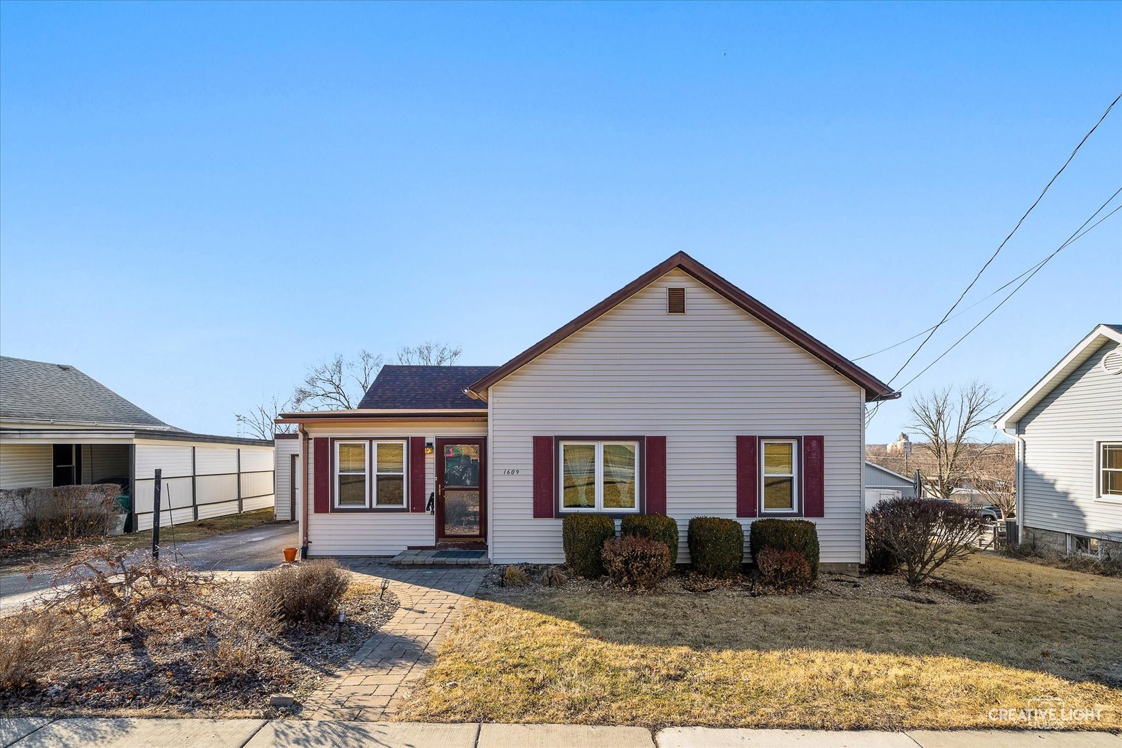 1609 S Hamilton Street Property Photo