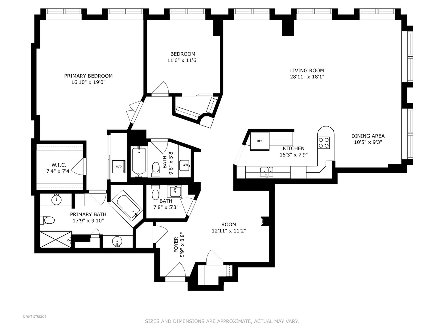 474 N Lake Shore Drive 4810 Property Photo 33