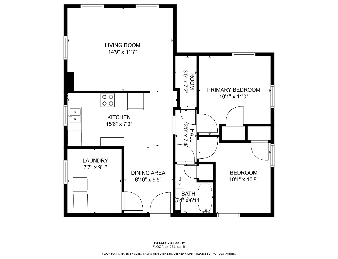 414 S Locust Street Property Photo 4