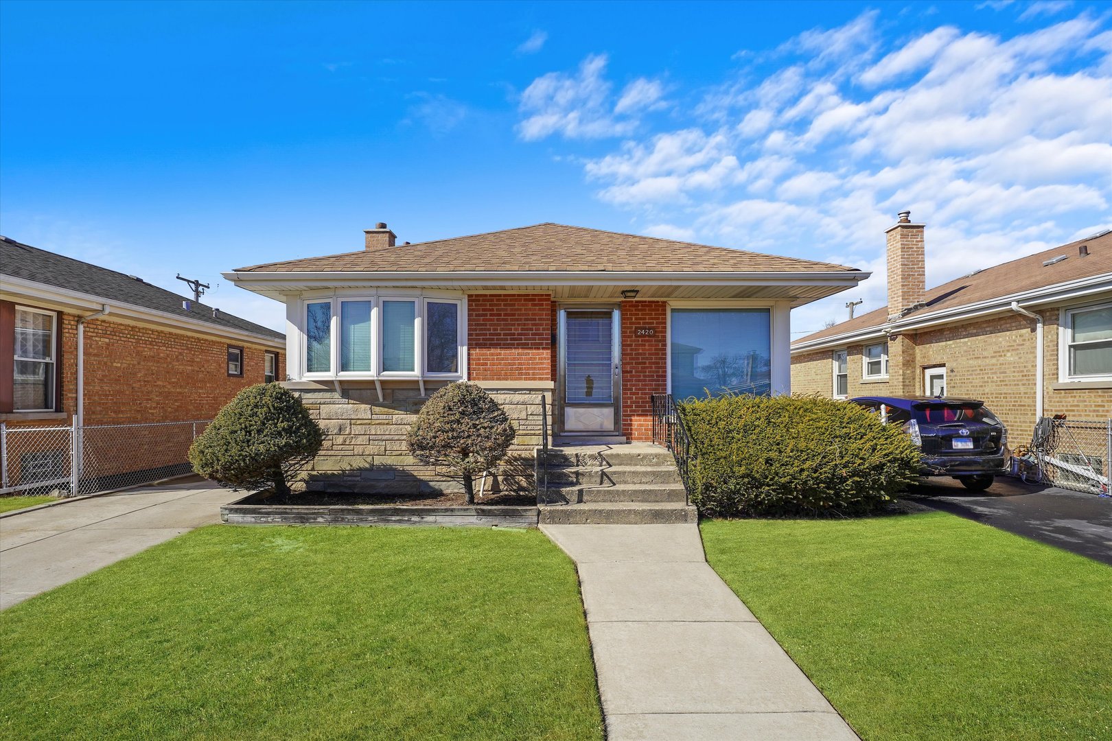 2420 Ernst Street Property Photo