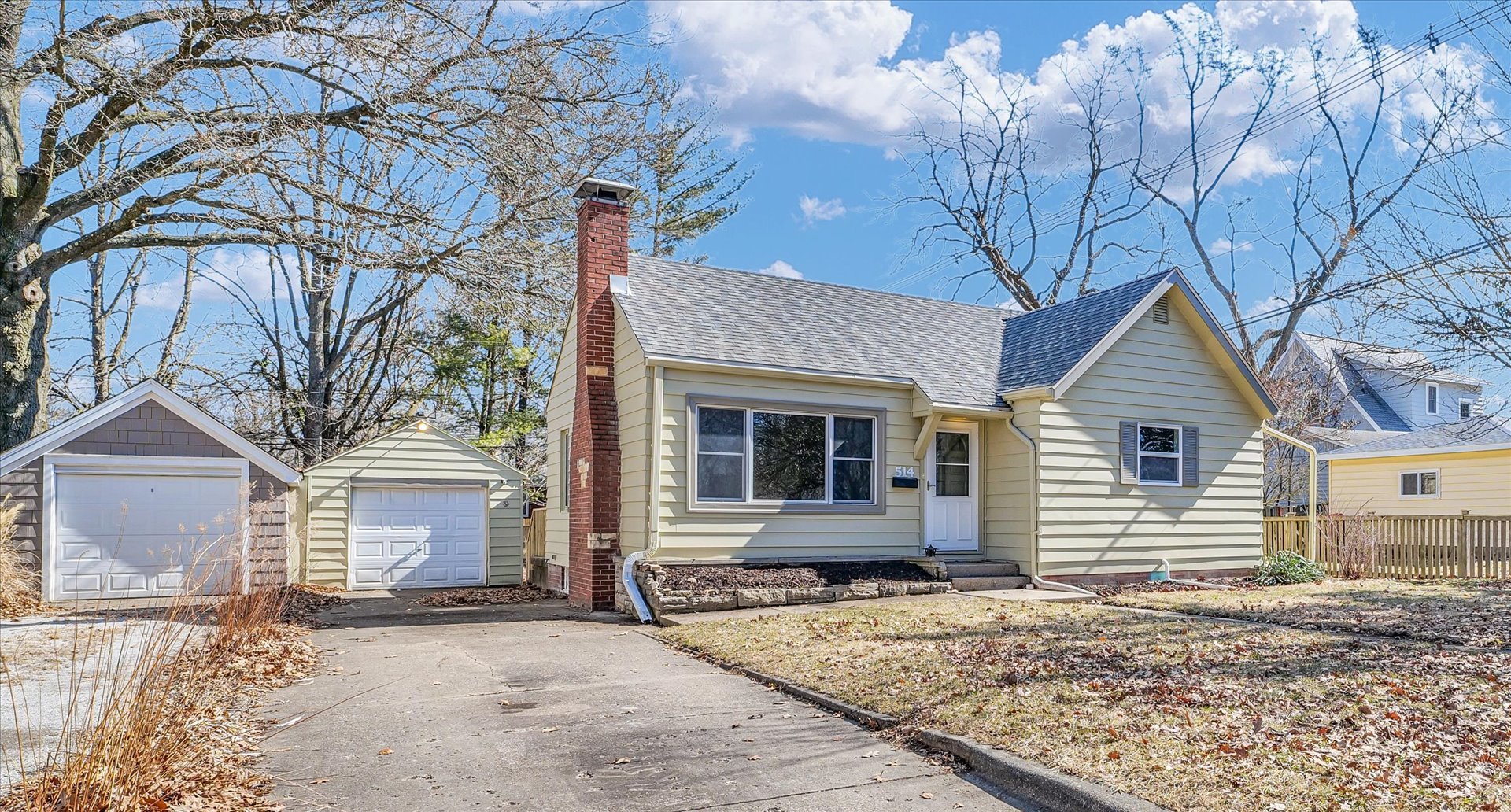 514 S Edwin Street Property Photo