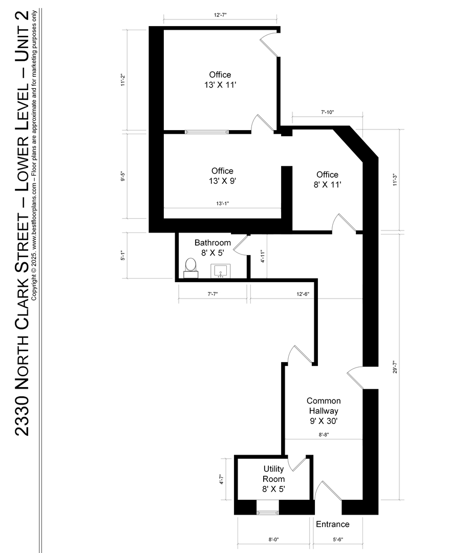 2332 N Clark Street Property Photo 2