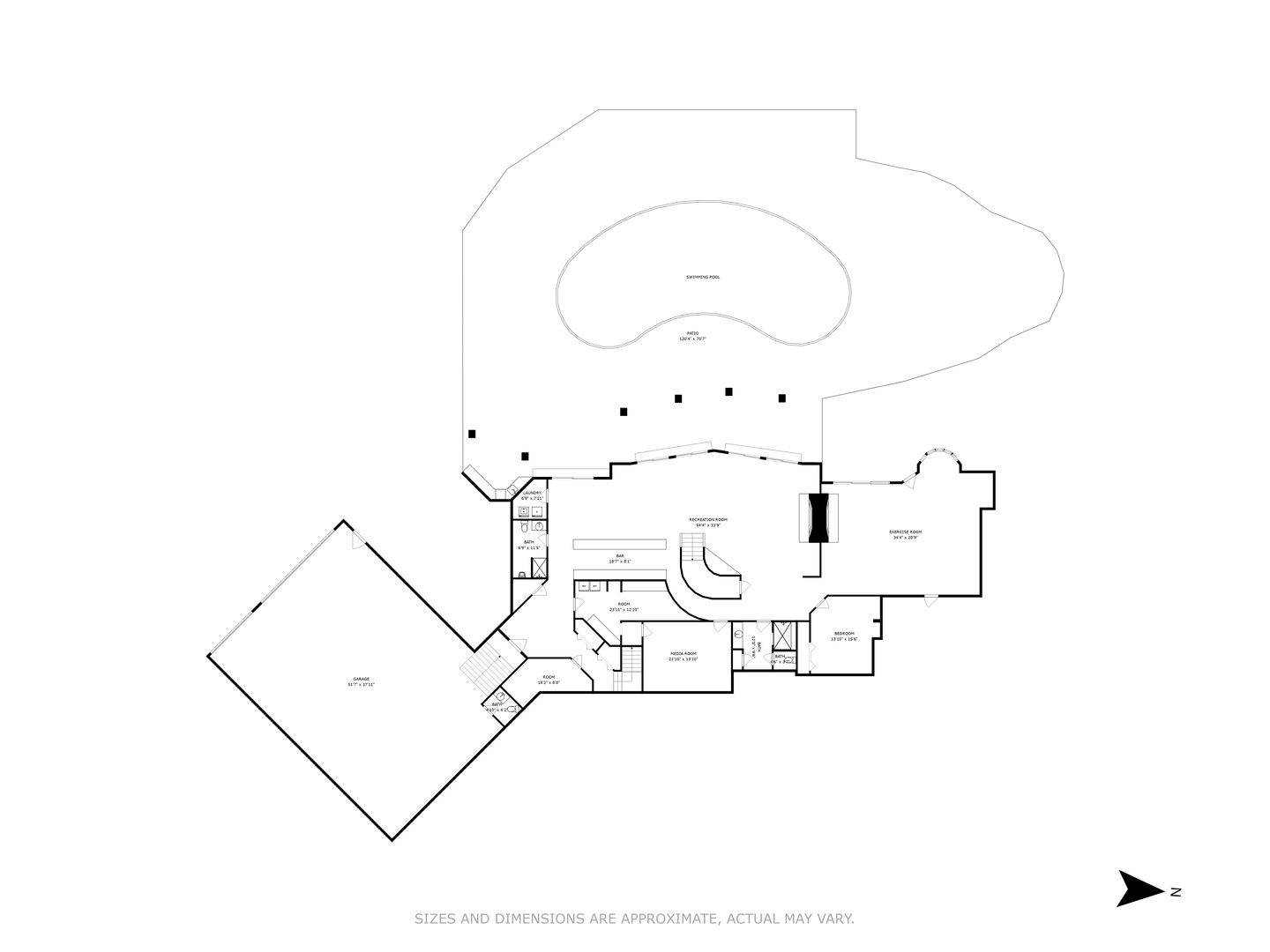 25164 W Sunset Lane Property Photo 45