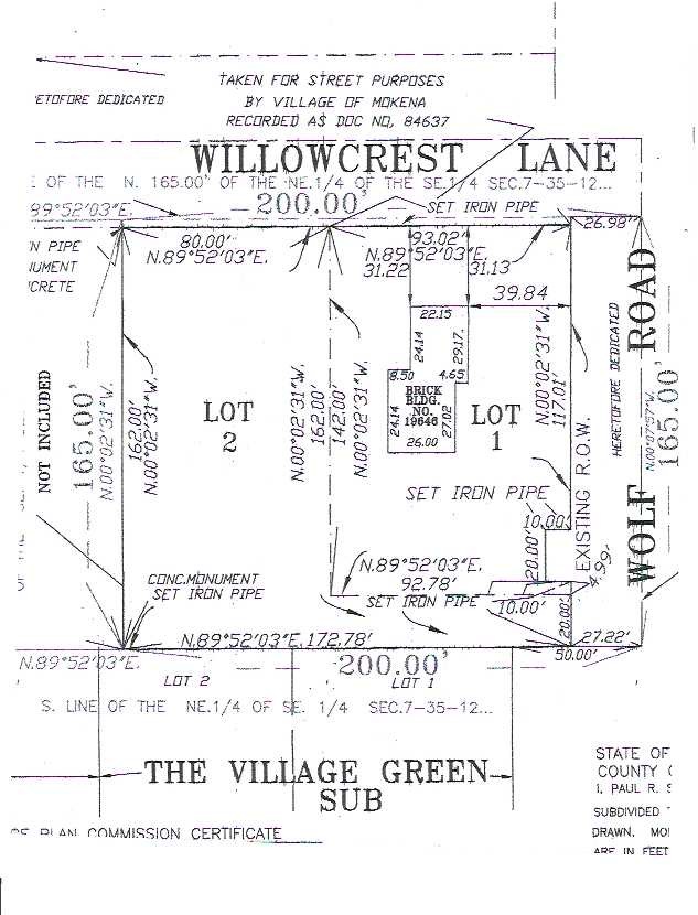 Willowcrest Lot 2 Willowcrest Lane Property Photo 6