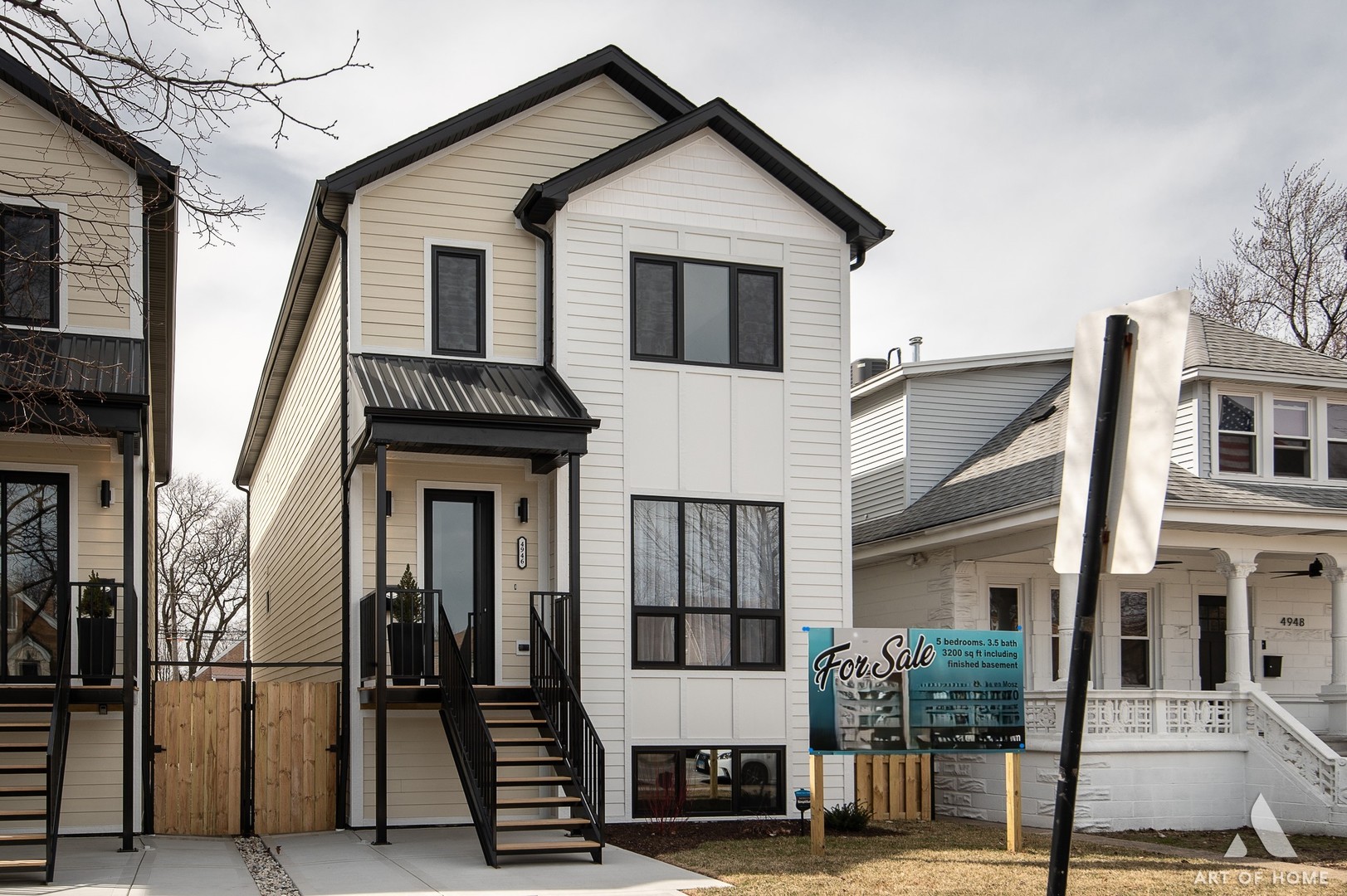 4946 N Austin Avenue Property Photo