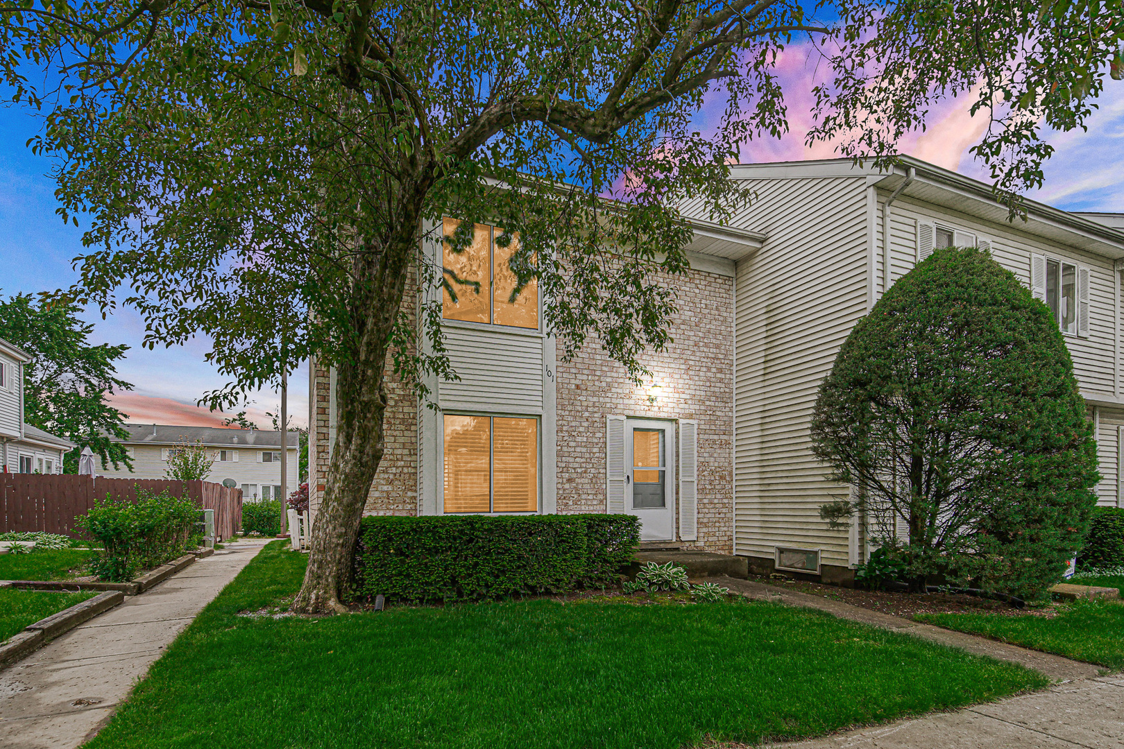101 Pilgrim Court Property Photo