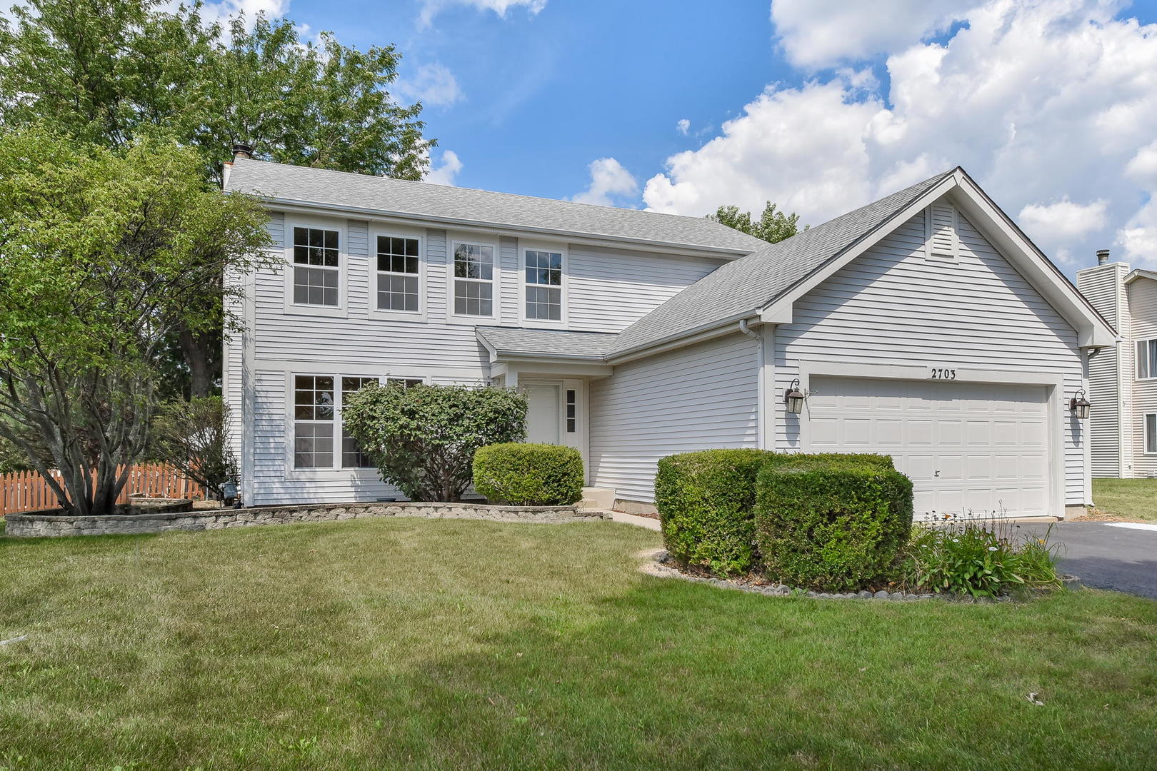 2703 Bluewater Circle Property Photo