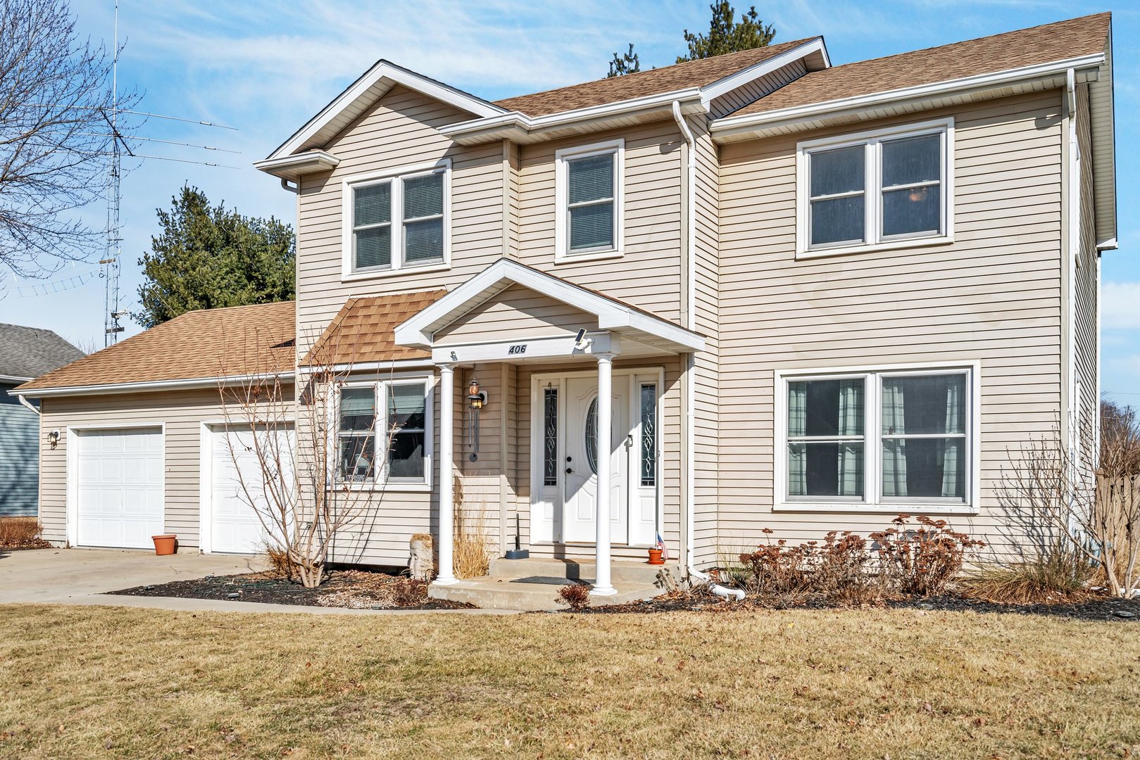 406 Prairie Lane Property Photo