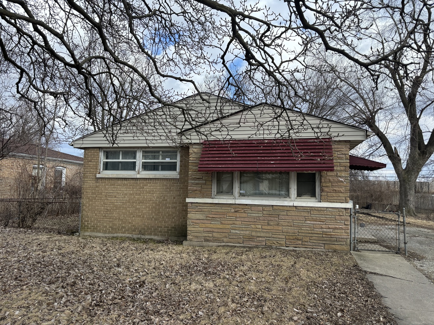 13625 S Keeler Ave Property Photo