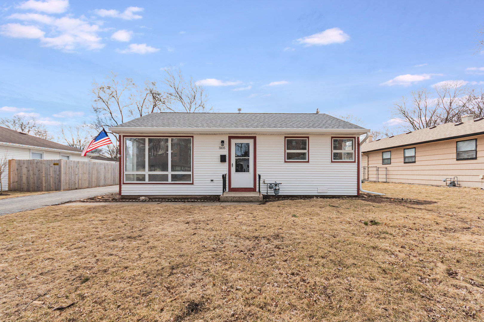3105 Martin Lane Property Photo