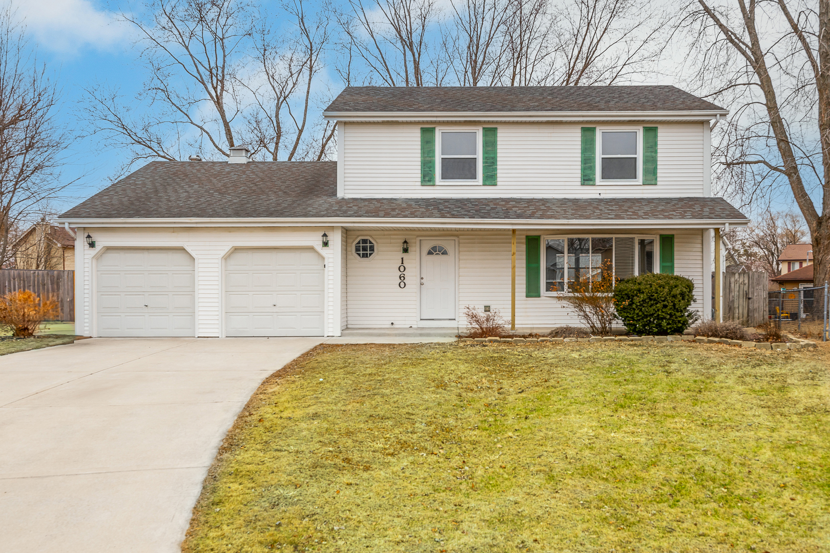 1060 Dover Lane Property Photo