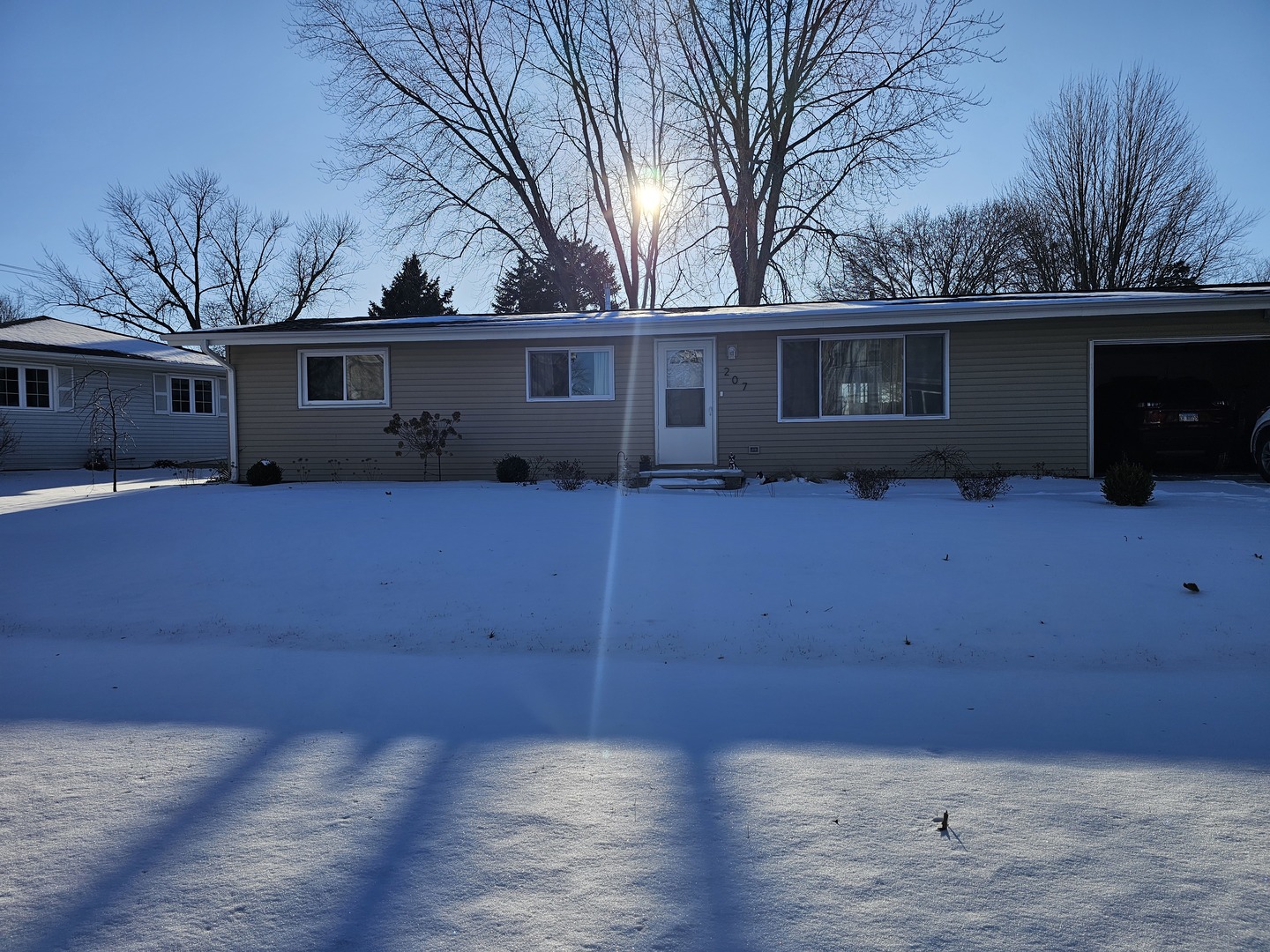 207 Hubbell Drive Property Photo