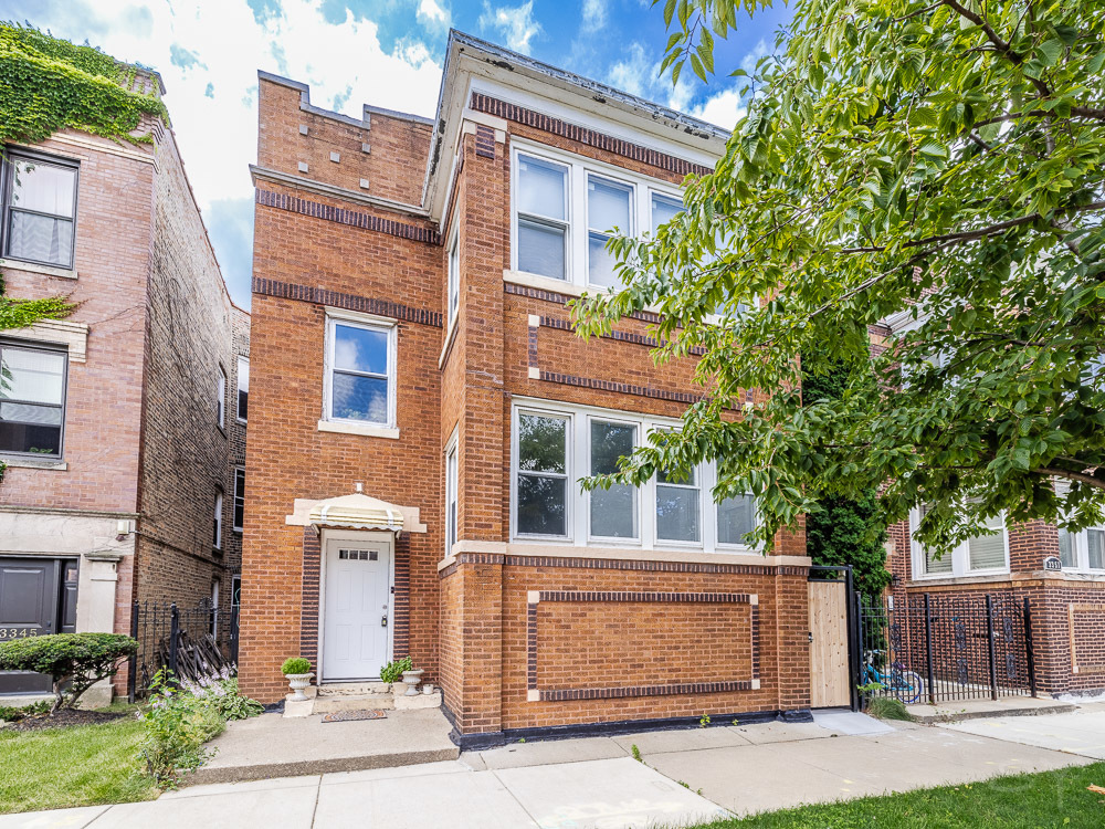 3349 W Cuyler Avenue 1 Property Photo