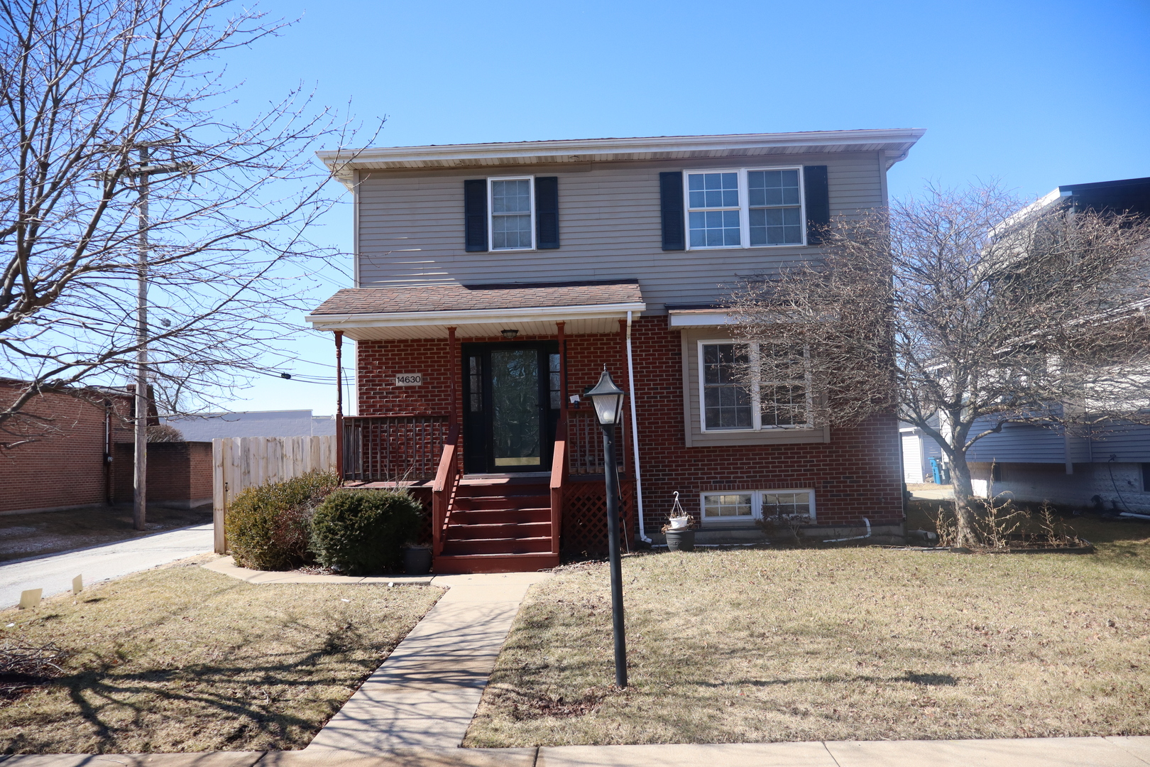 14630 S Kolmar Avenue Property Photo