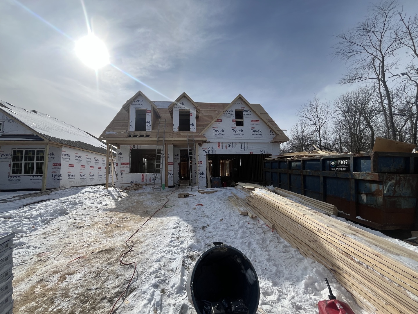 1068 Livingston (lot 1) Avenue Property Photo