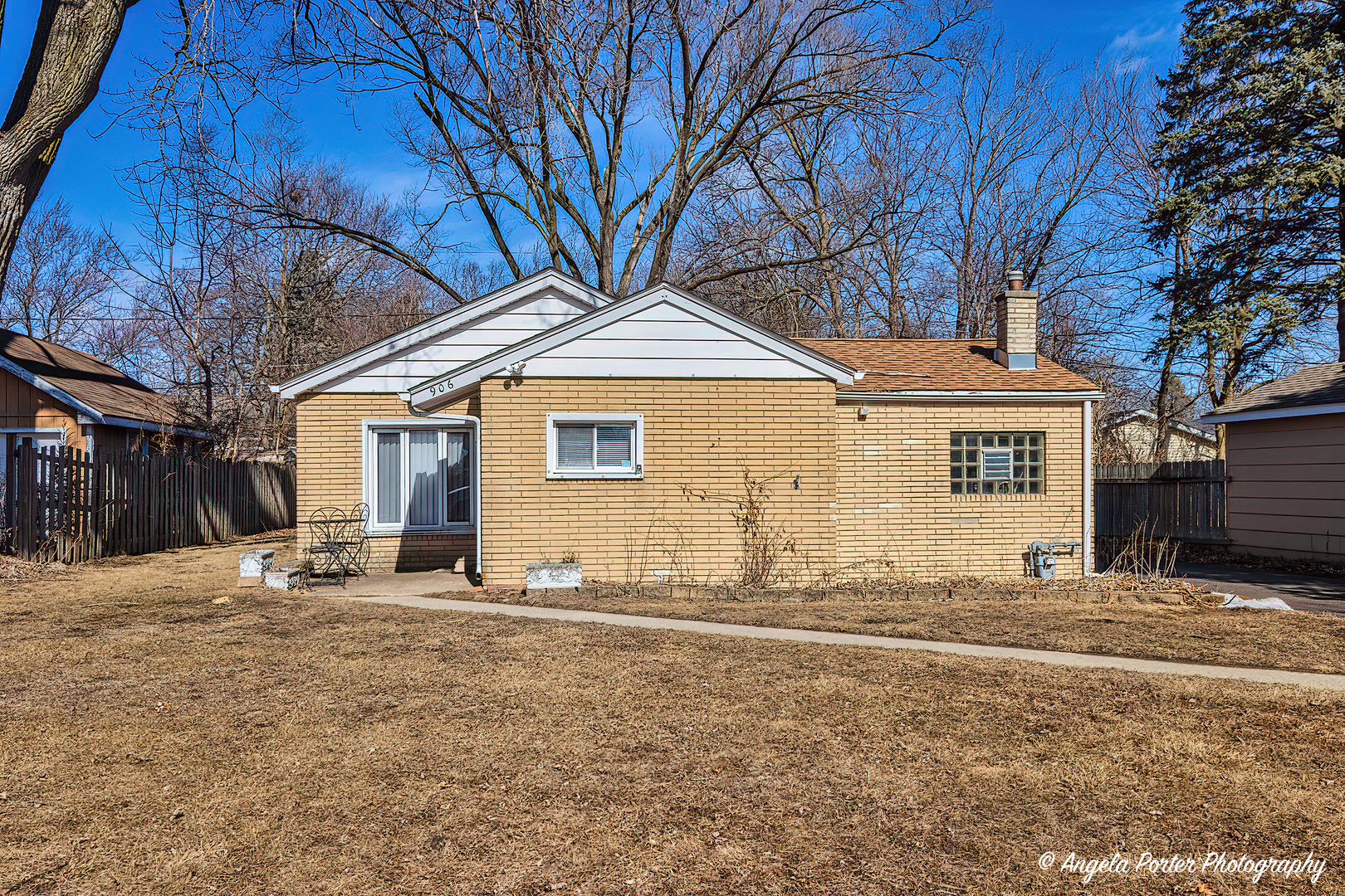 906 20th Street Property Photo