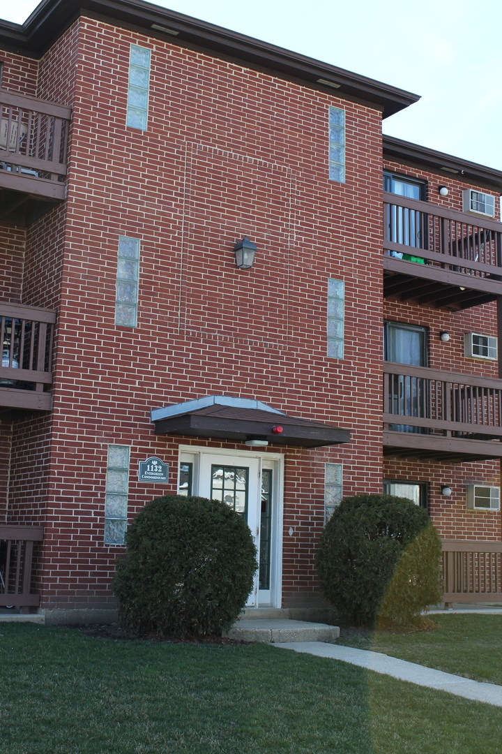 1132 Evergreen Avenue 1b Property Photo