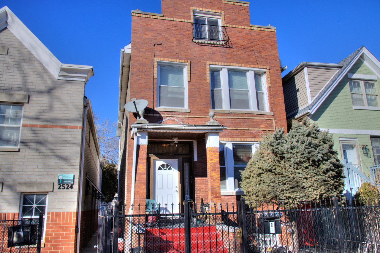 2522 W Haddon Avenue Property Photo
