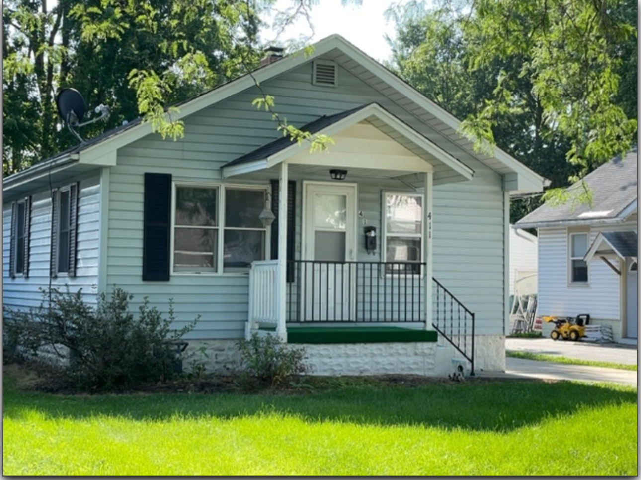 411 N Harrison Ave Property Photo