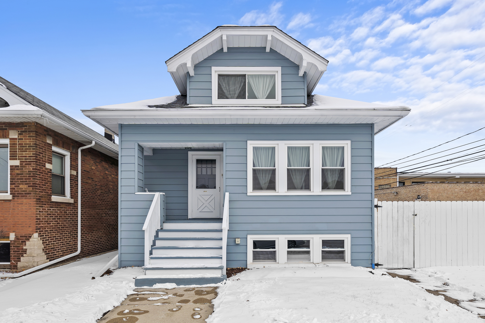 3111 Scoville Avenue Property Photo