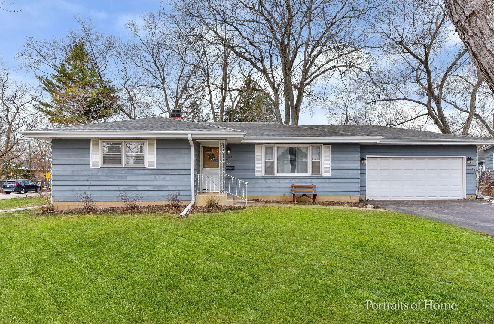 623 S Gladstone Avenue Property Photo