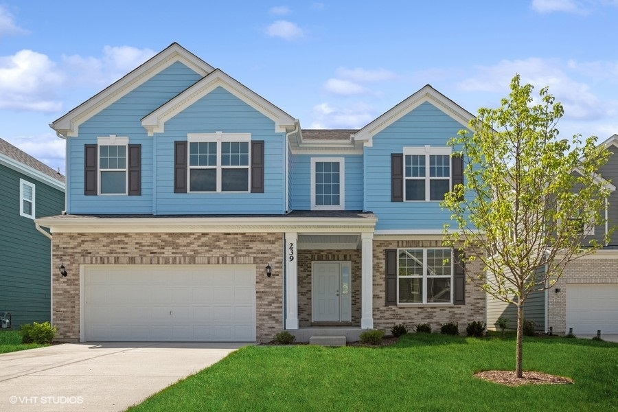 239 Stonington Drive Property Photo