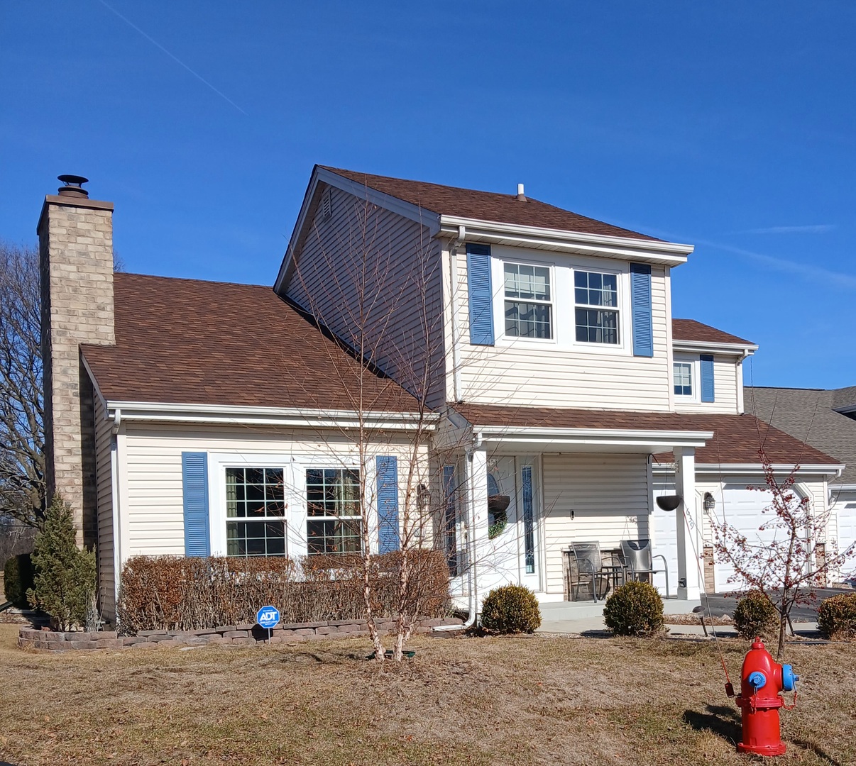 639 Sanders Court Property Photo