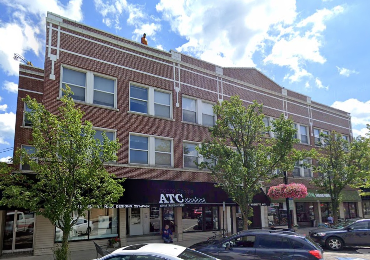 1159 Wilmette Ave Property Photo