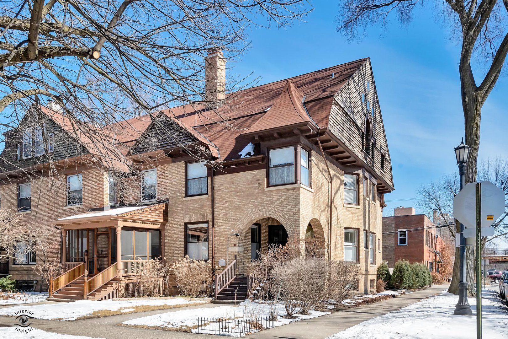 1401 Elmwood Avenue Property Photo
