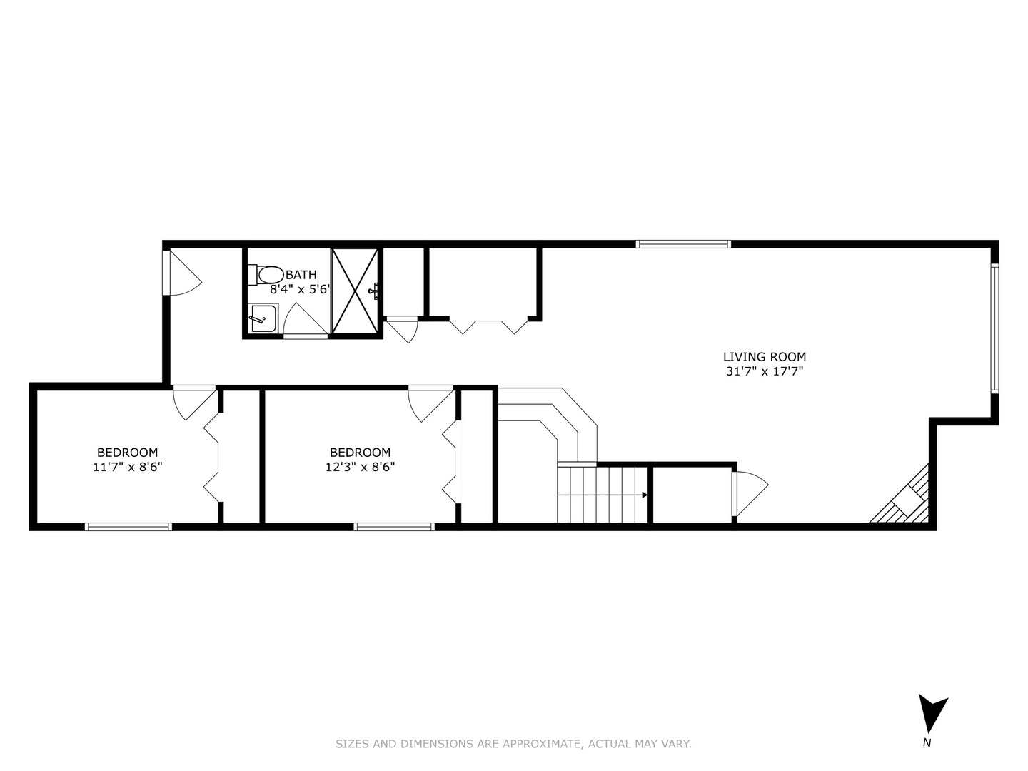1247 N Rockwell Street 1 Property Photo 28