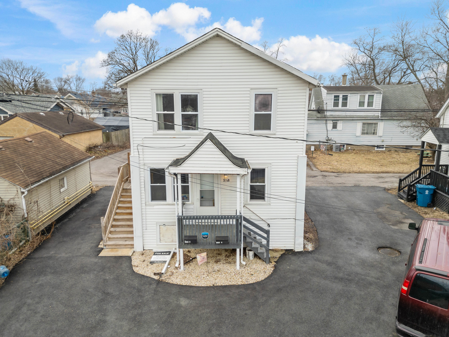 3706 Chicago Road Property Photo