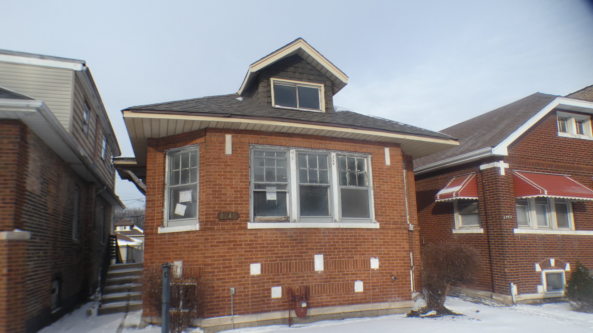 8740 S Kingston Avenue Property Photo