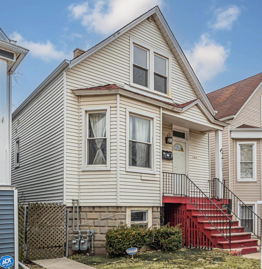 3404 N Kilbourn Ave Property Photo