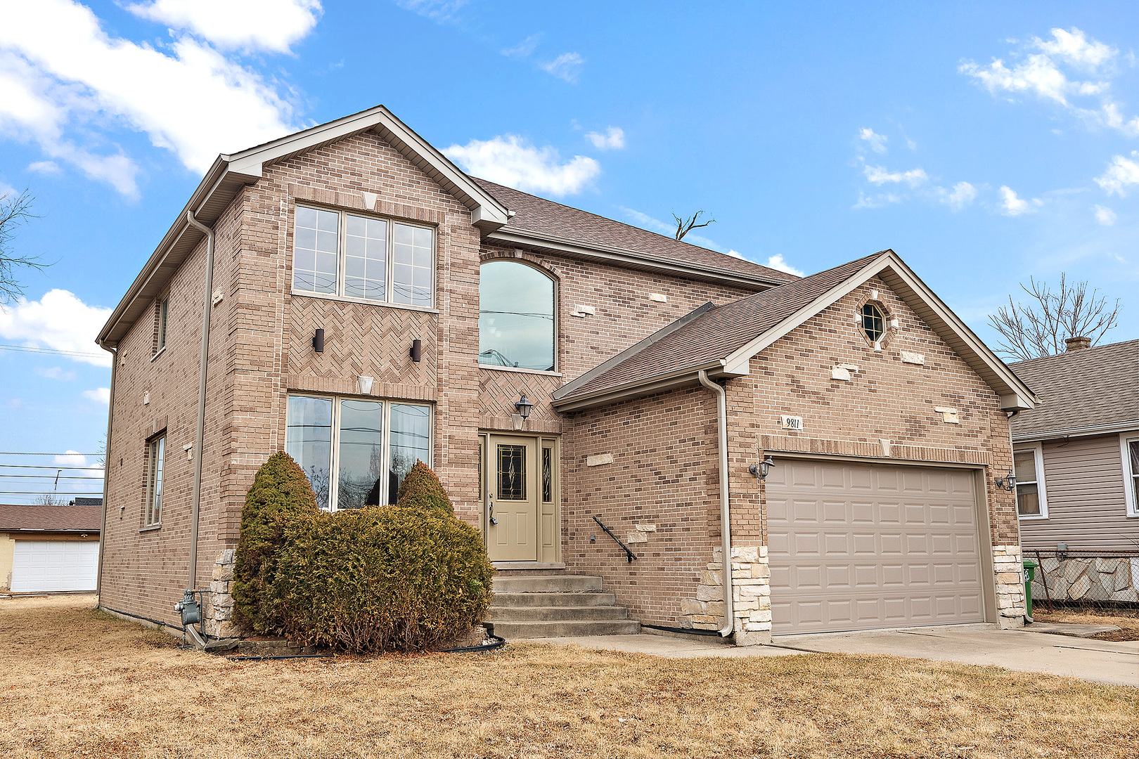 9811 Melvina Avenue Property Photo