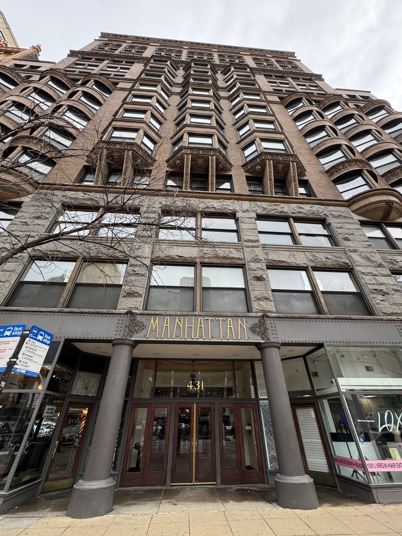 431 S Dearborn Street 1203 Property Photo