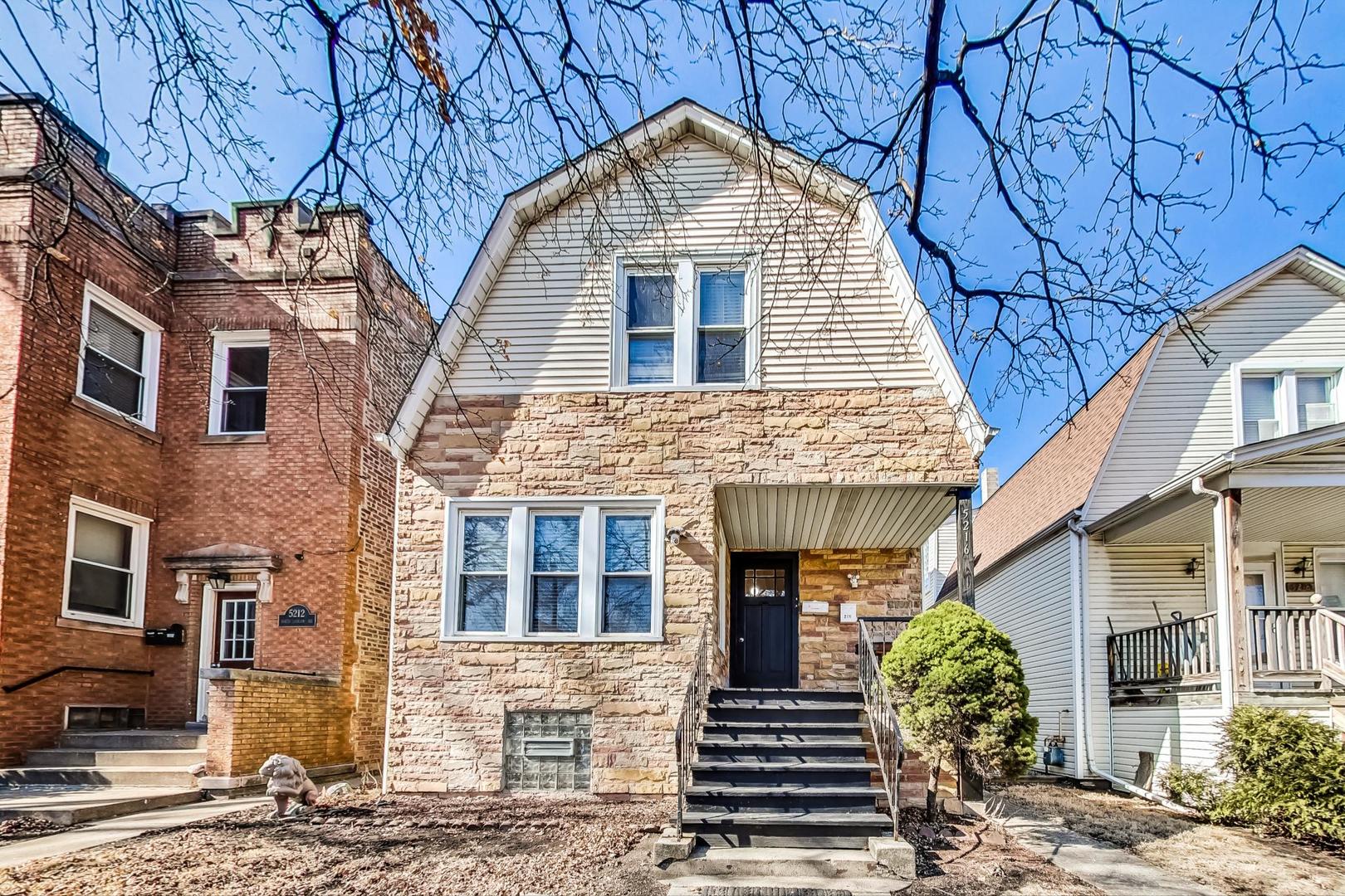 5216 N Ludlam Avenue Property Photo 1