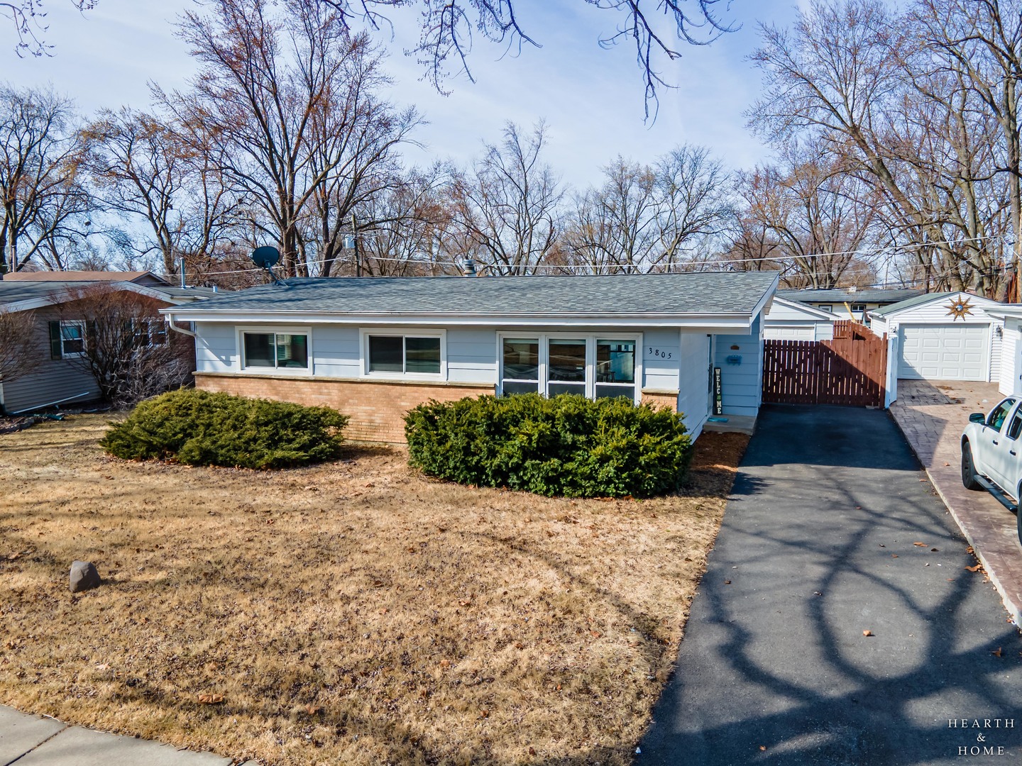 3805 Bluebird Lane Property Photo